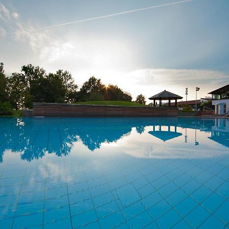 Hotel Alter Weissbraeu Bad Birnbach Exteriér fotografie