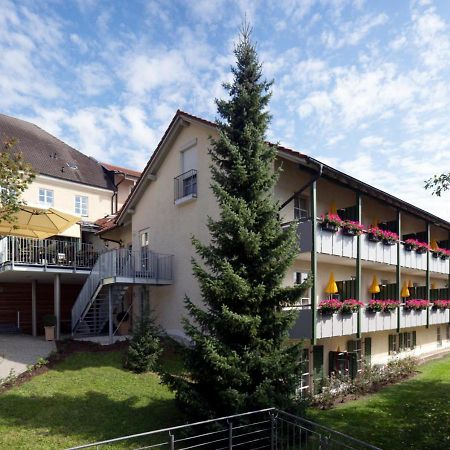 Hotel Alter Weissbraeu Bad Birnbach Exteriér fotografie