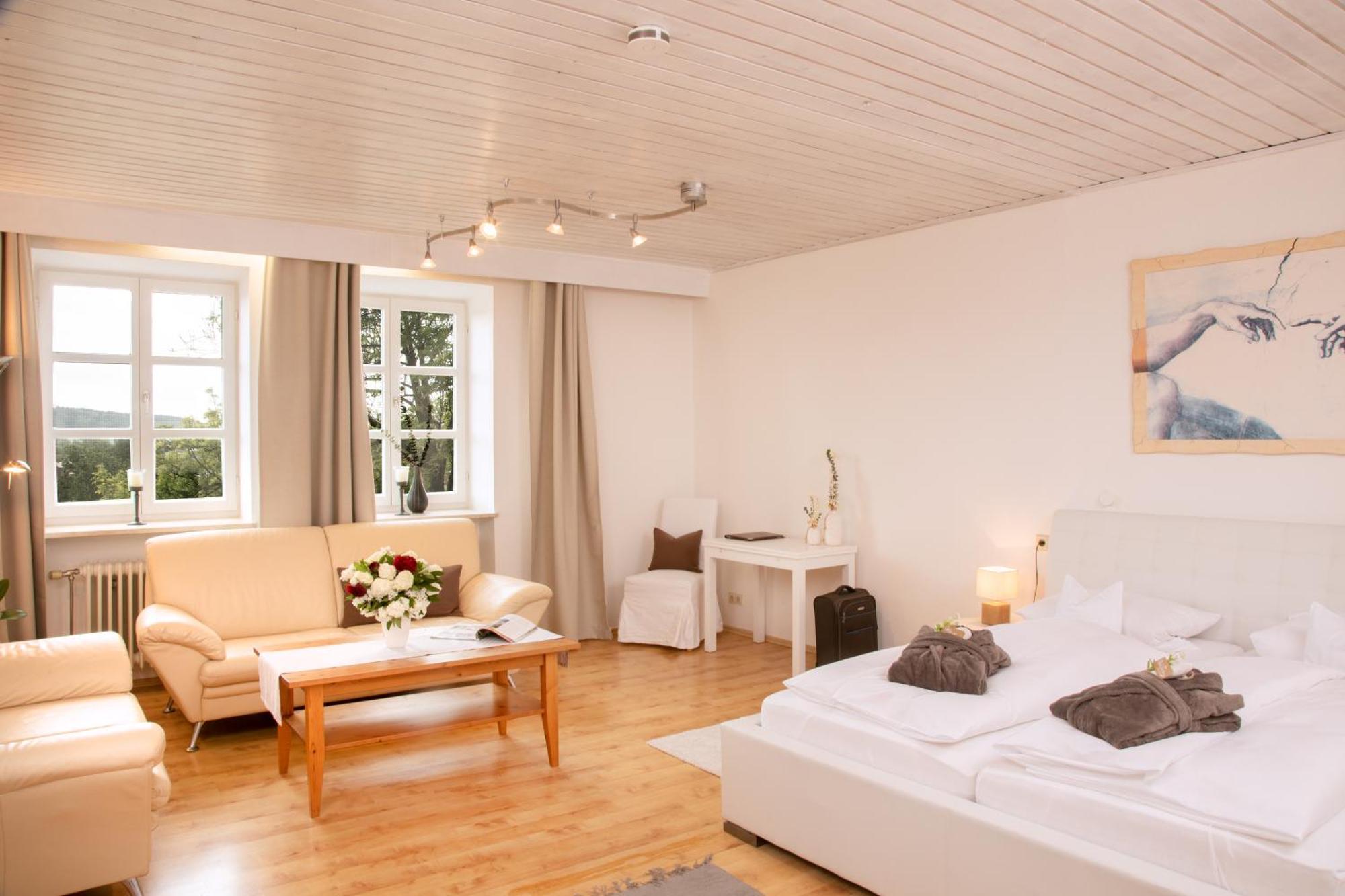 Hotel Alter Weissbraeu Bad Birnbach Exteriér fotografie