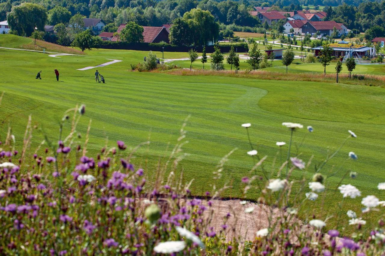 Hotel Alter Weissbraeu Bad Birnbach Exteriér fotografie