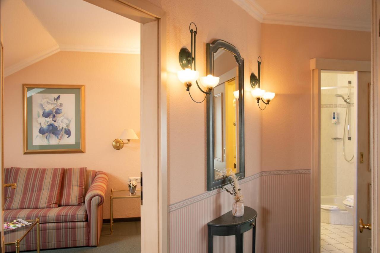 Hotel Alter Weissbraeu Bad Birnbach Exteriér fotografie