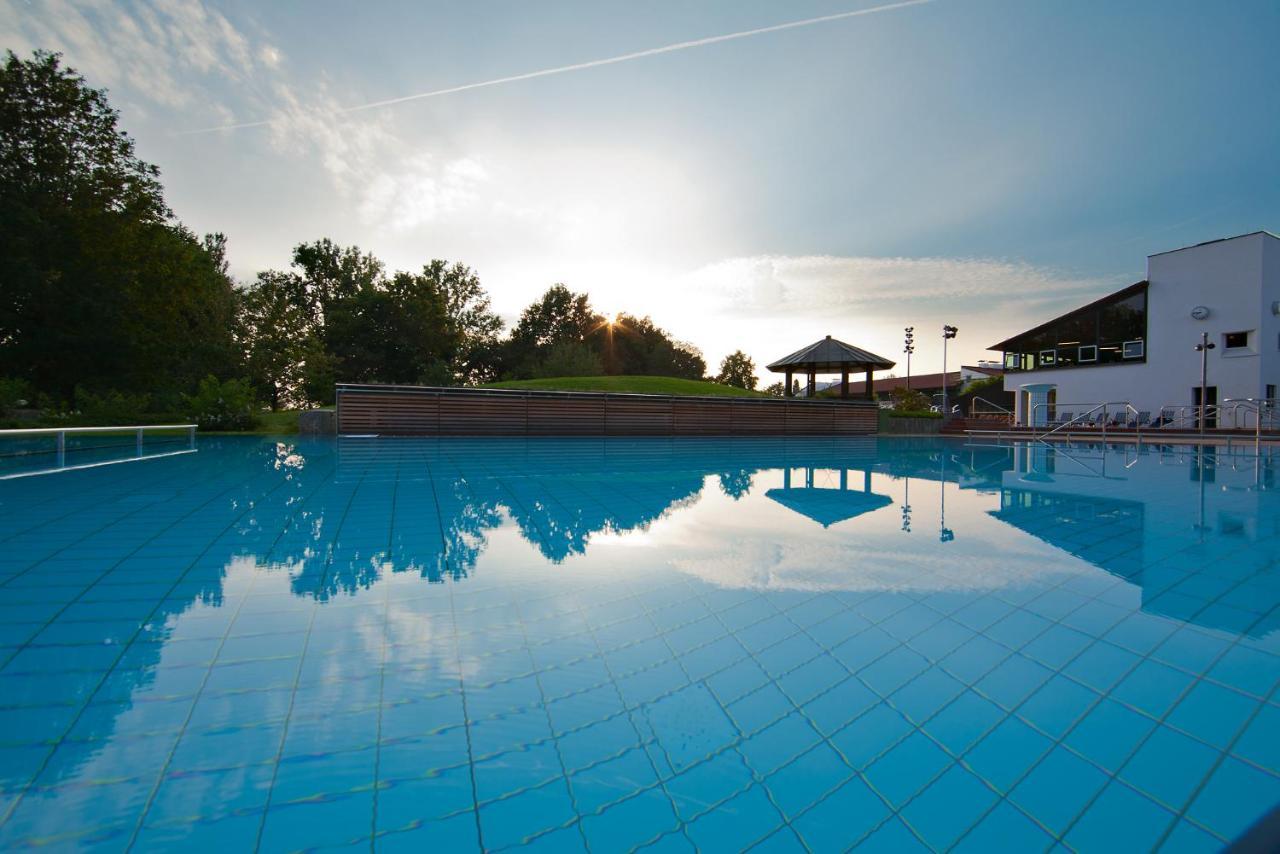 Hotel Alter Weissbraeu Bad Birnbach Exteriér fotografie