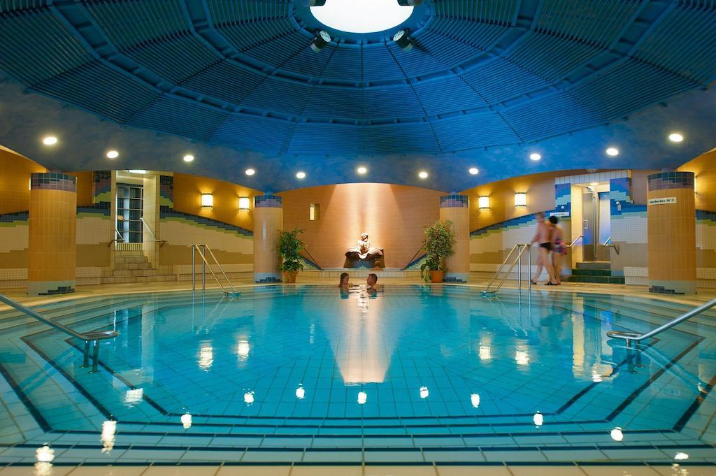 Hotel Alter Weissbraeu Bad Birnbach Exteriér fotografie