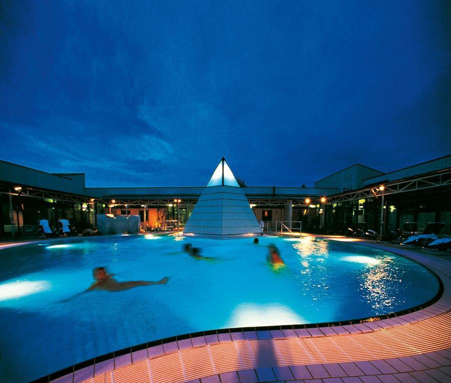 Hotel Alter Weissbraeu Bad Birnbach Exteriér fotografie