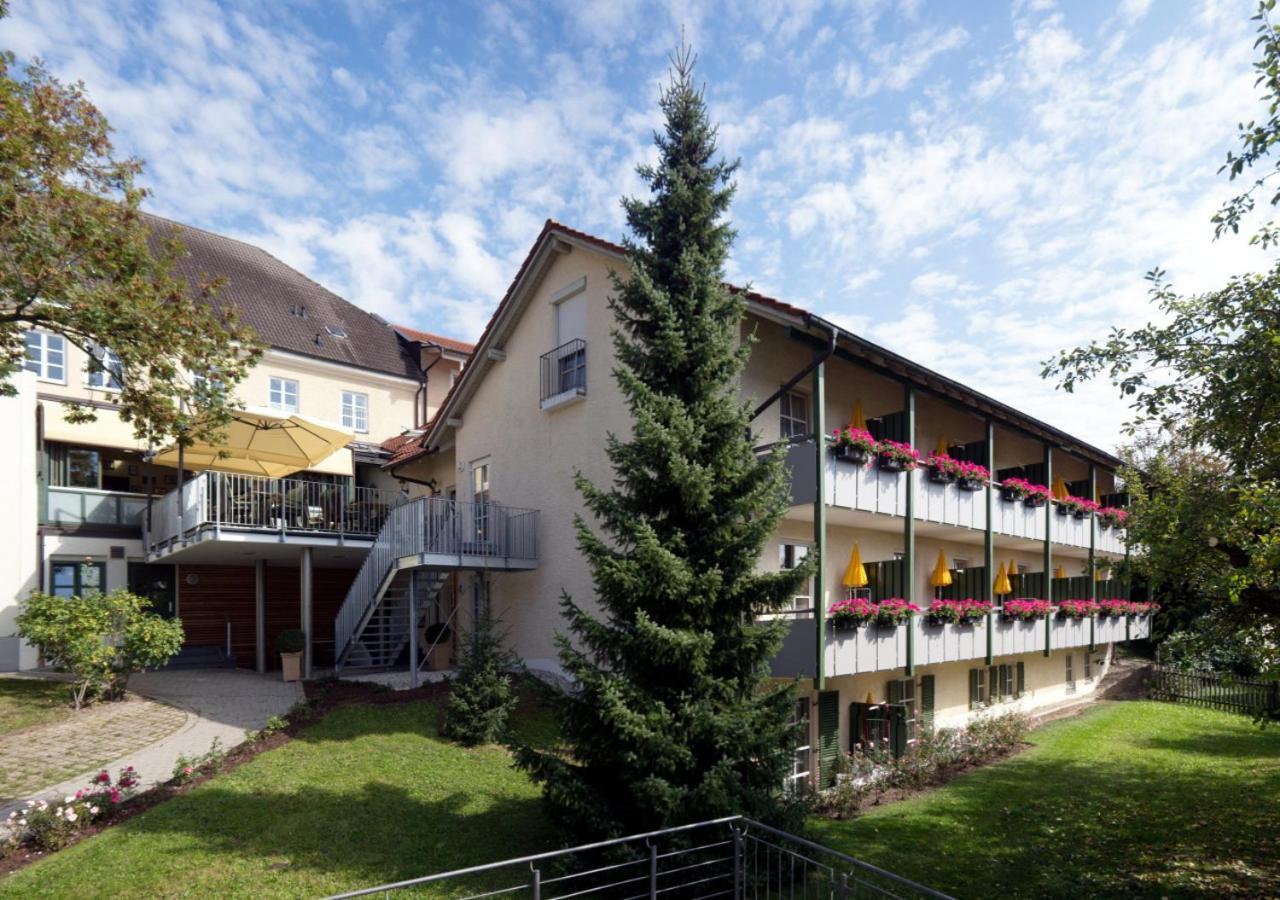 Hotel Alter Weissbraeu Bad Birnbach Exteriér fotografie